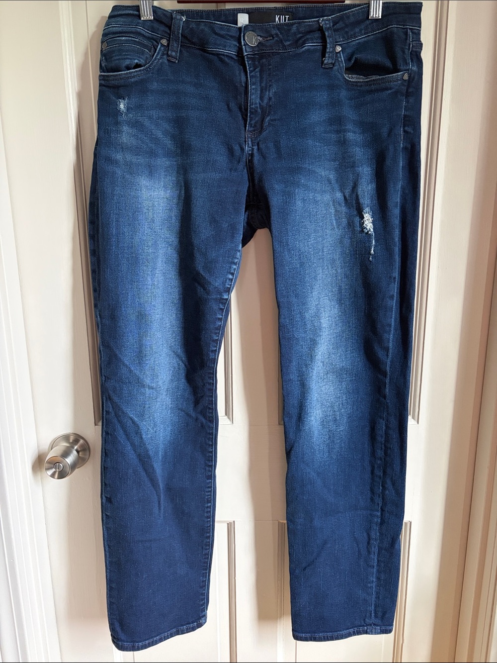 Kut from the Kloth straight-leg Jeans